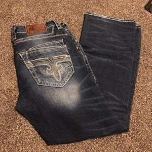 Rock Revival Men’s Jeans